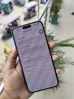 Apple iPhone 15 Pro Max 256 GB