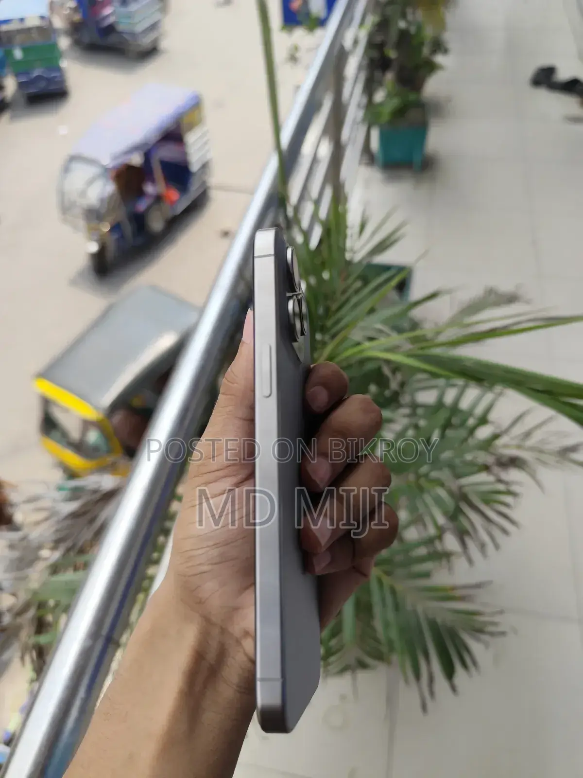 Apple iPhone 15 Pro Max 256 GB