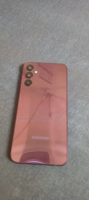 Samsung Galaxy A24 128 GB Purple