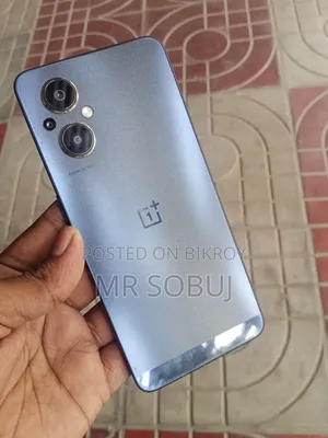 OnePlus Nord N20 5G 128 GB Black