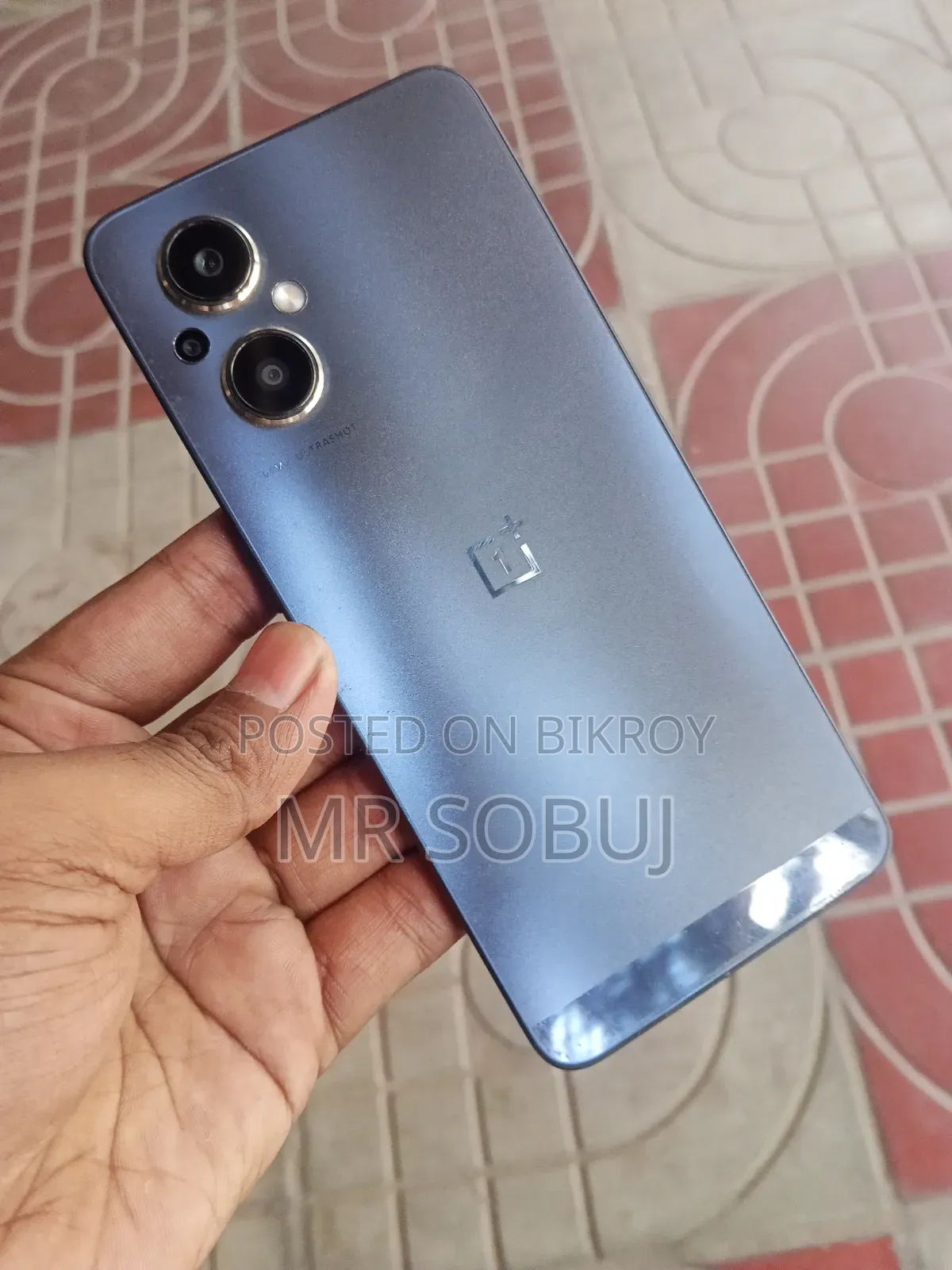 OnePlus Nord N20 5G 128 GB Black