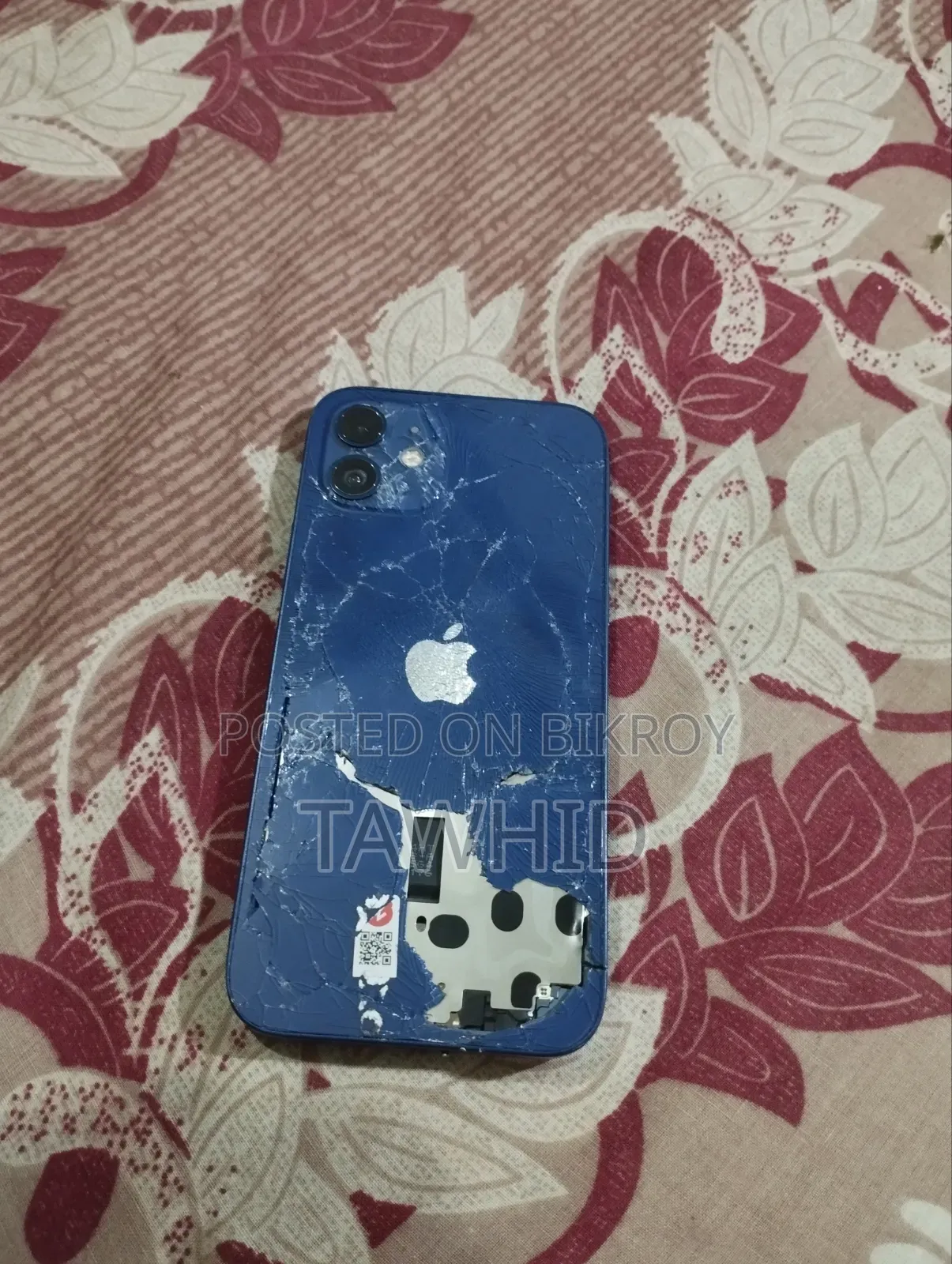 Apple iPhone 12 128 GB Blue