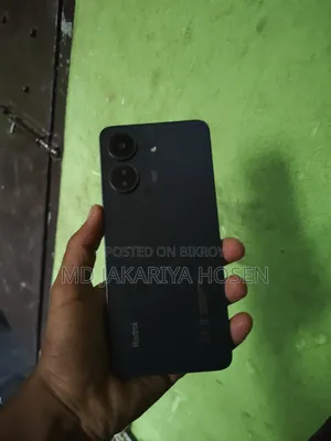 Xiaomi Redmi 13C 5G 256 GB Black