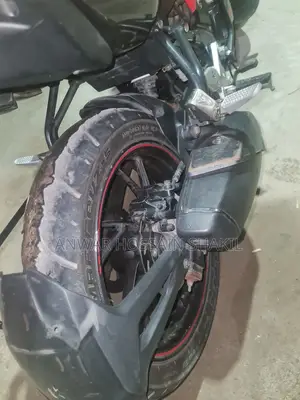 Hero Thriller 160R 2021 Red