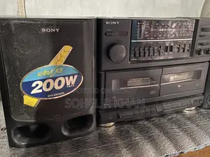 Sound System