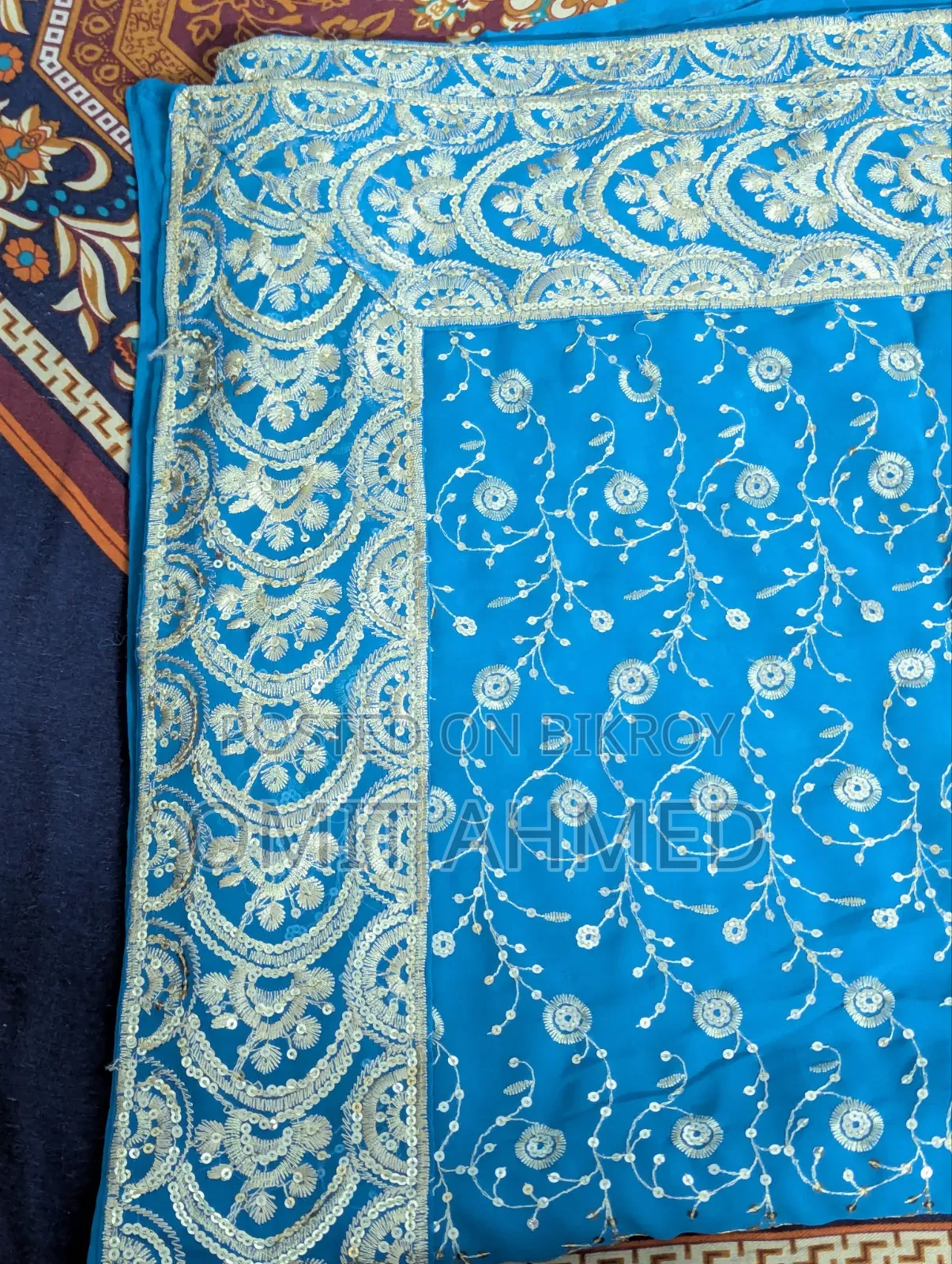Wedding Sari 2ta