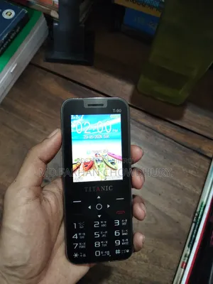 নিউ টাইটানিক ব্লু