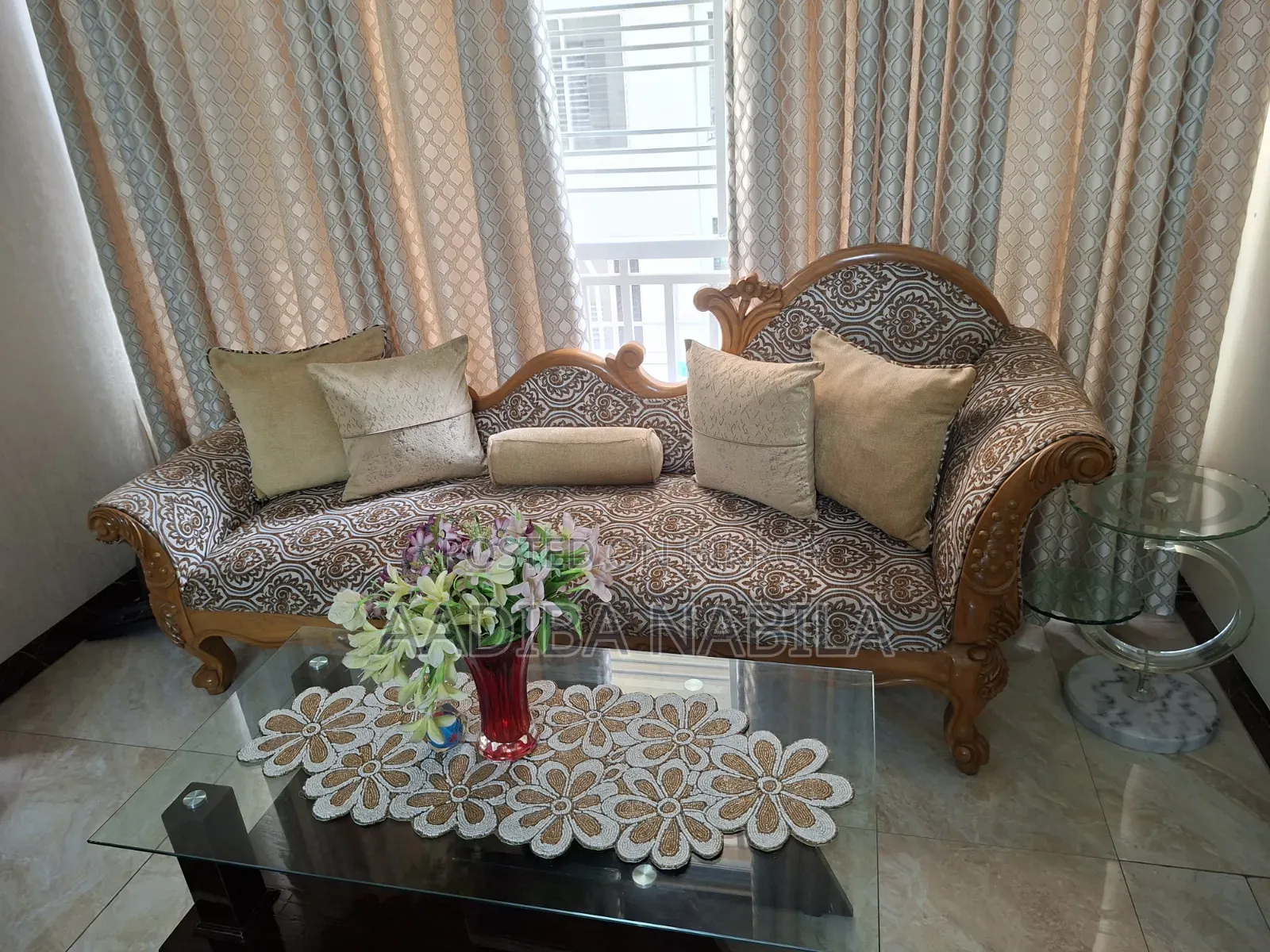 Drawing Room Victoriana Divine