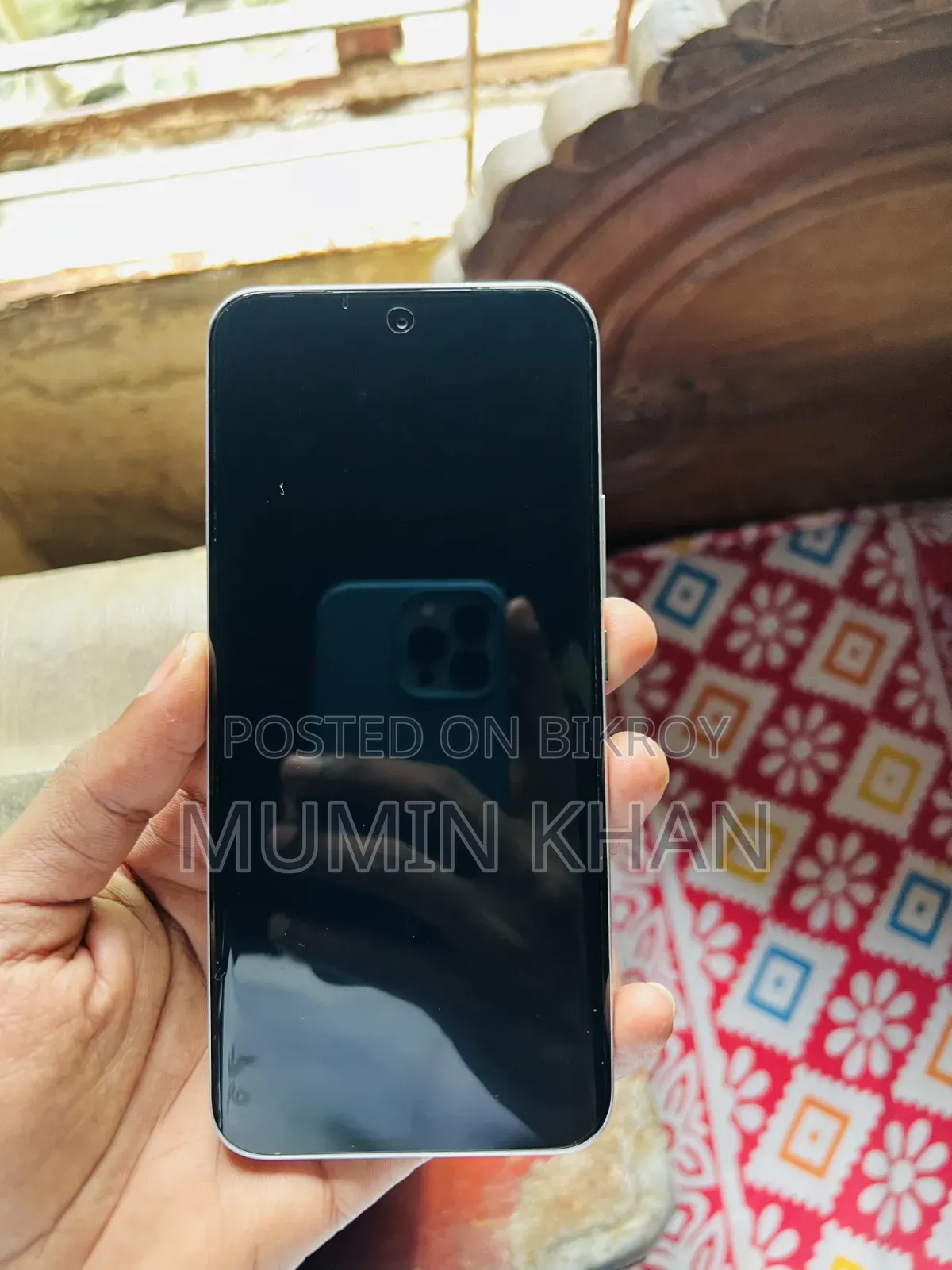 নতুন Infinix Hot 60 Pro+ 256 GB গ্রে