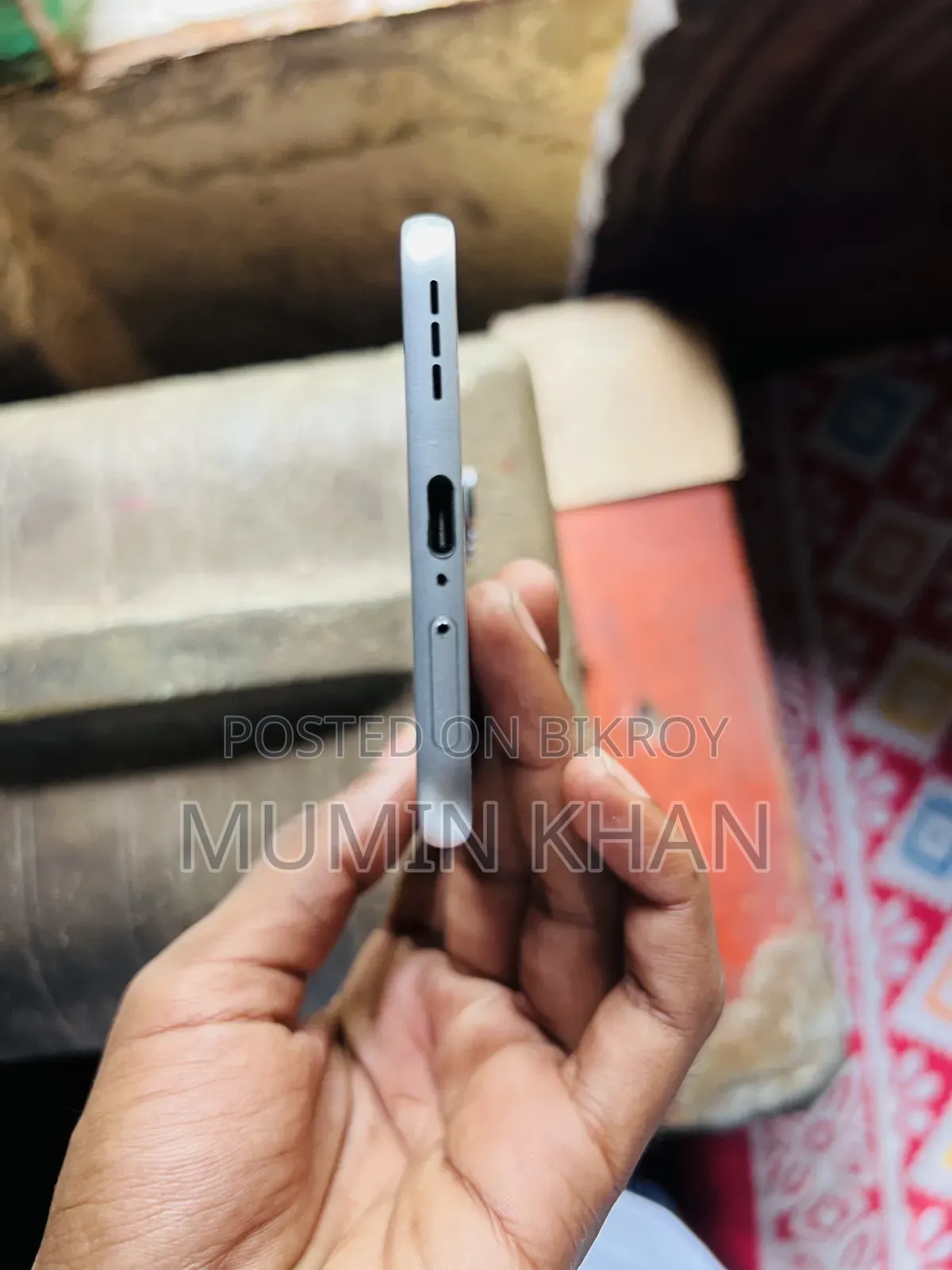 নতুন Infinix Hot 60 Pro+ 256 GB গ্রে