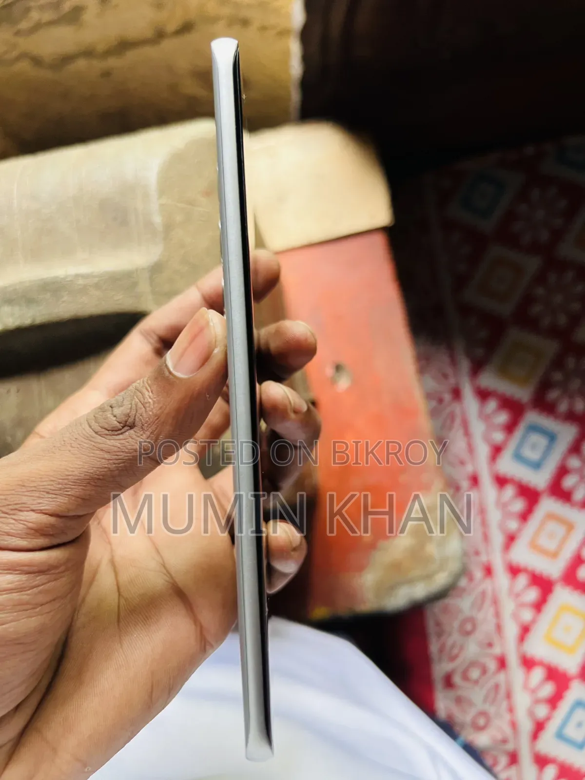 নতুন Infinix Hot 60 Pro+ 256 GB গ্রে