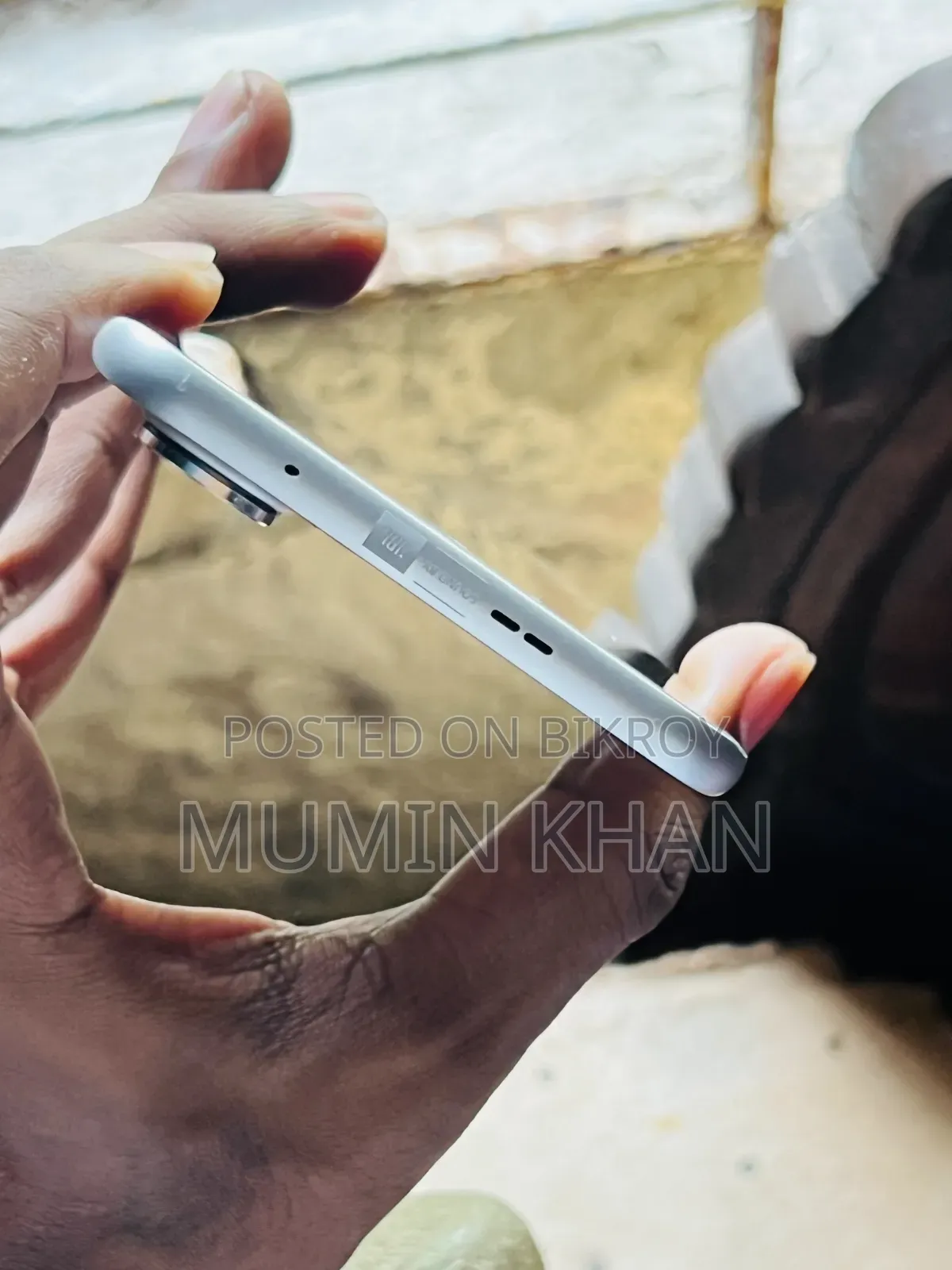 নতুন Infinix Hot 60 Pro+ 256 GB গ্রে