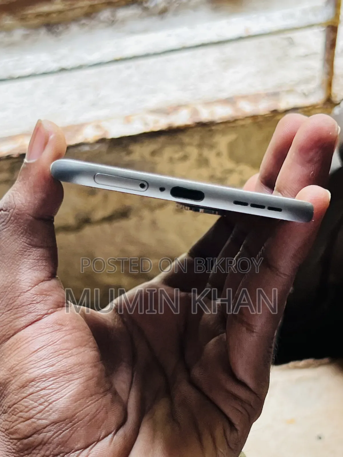 নতুন Infinix Hot 60 Pro+ 256 GB গ্রে