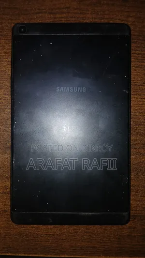 Samsung Galaxy Tab a 8.0 (2019) 32 GB Black