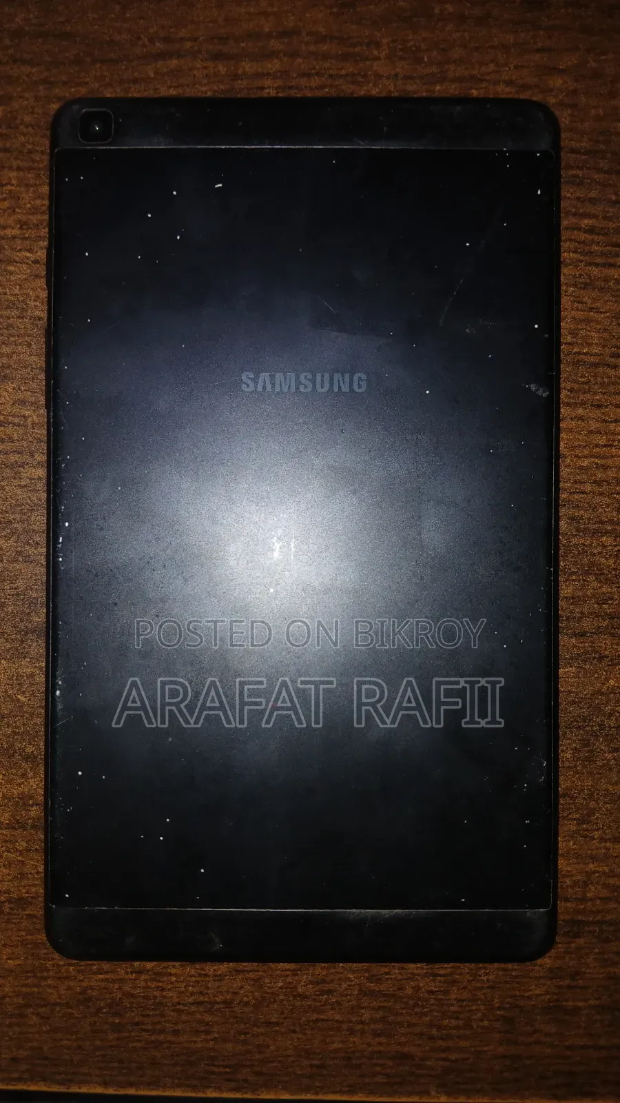 Samsung Galaxy Tab a 8.0 (2019) 32 GB Black