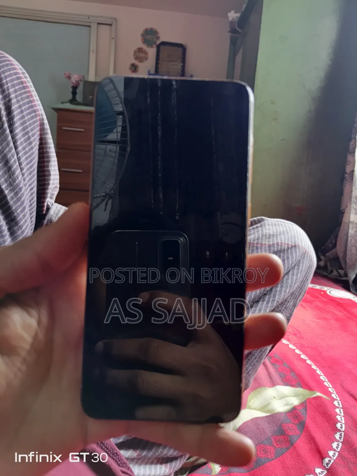 Samsung Galaxy A70 128 GB Orange