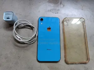 Apple iPhone XR 64 GB Blue