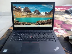Laptop Lenovo ThinkPad T470 8GB Intel Core i7 SSD 250GB