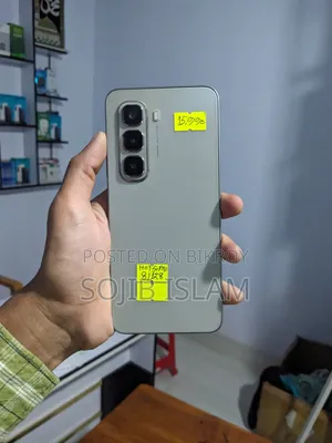 Infinix Hot 50 Pro+ 4G 128 GB Silver