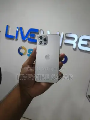 Apple iPhone 12 Pro 128 GB Silver