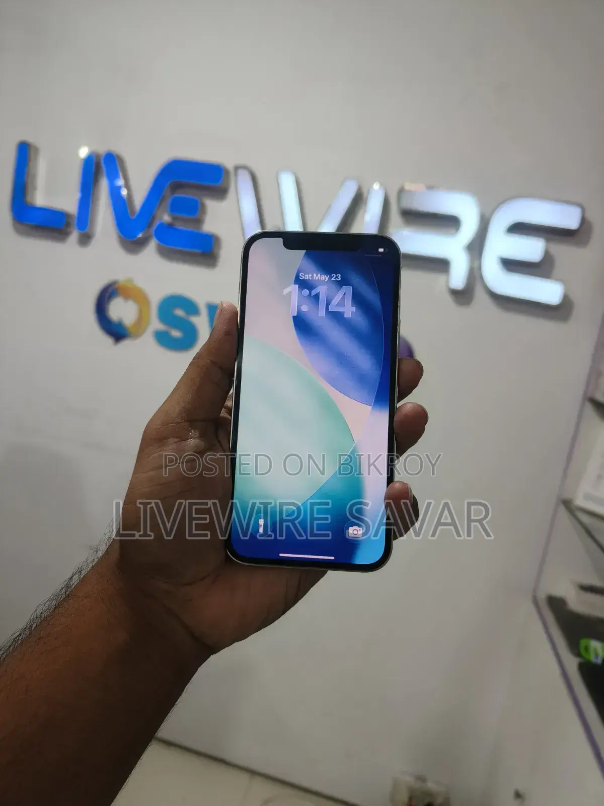 Apple iPhone 12 Pro 128 GB Silver