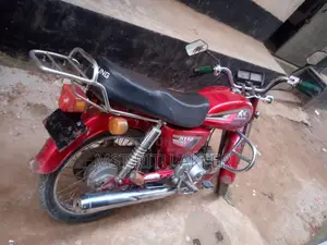 Dayang DY100-A 2009 Red