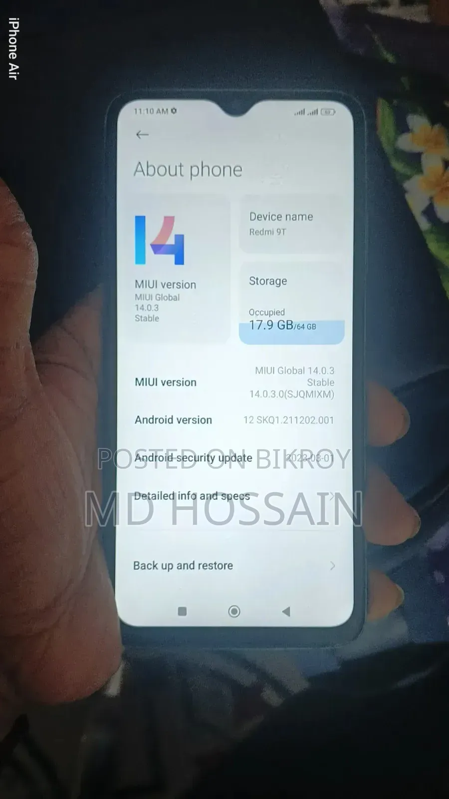 Xiaomi Mi 9T 64 GB Green