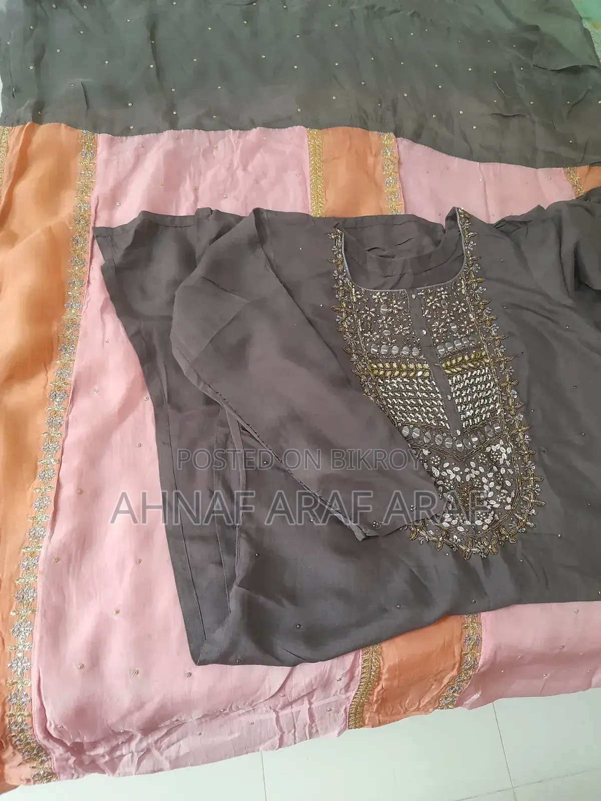 Three-piece for women
