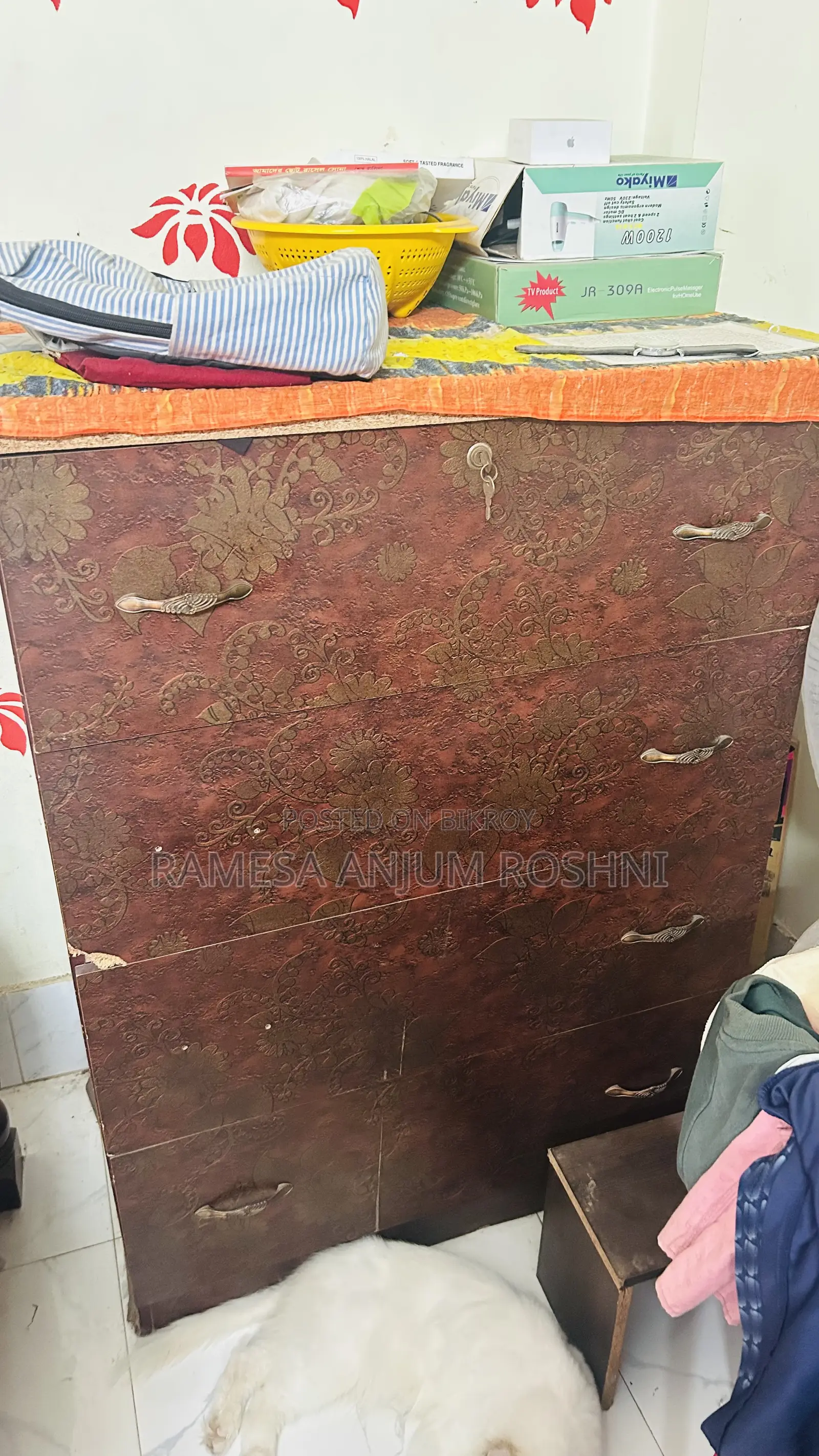ওয়ার্ডরোব ব্যবহৃত