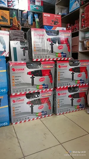 32mm Hammer Drill Machine Osaka Brand