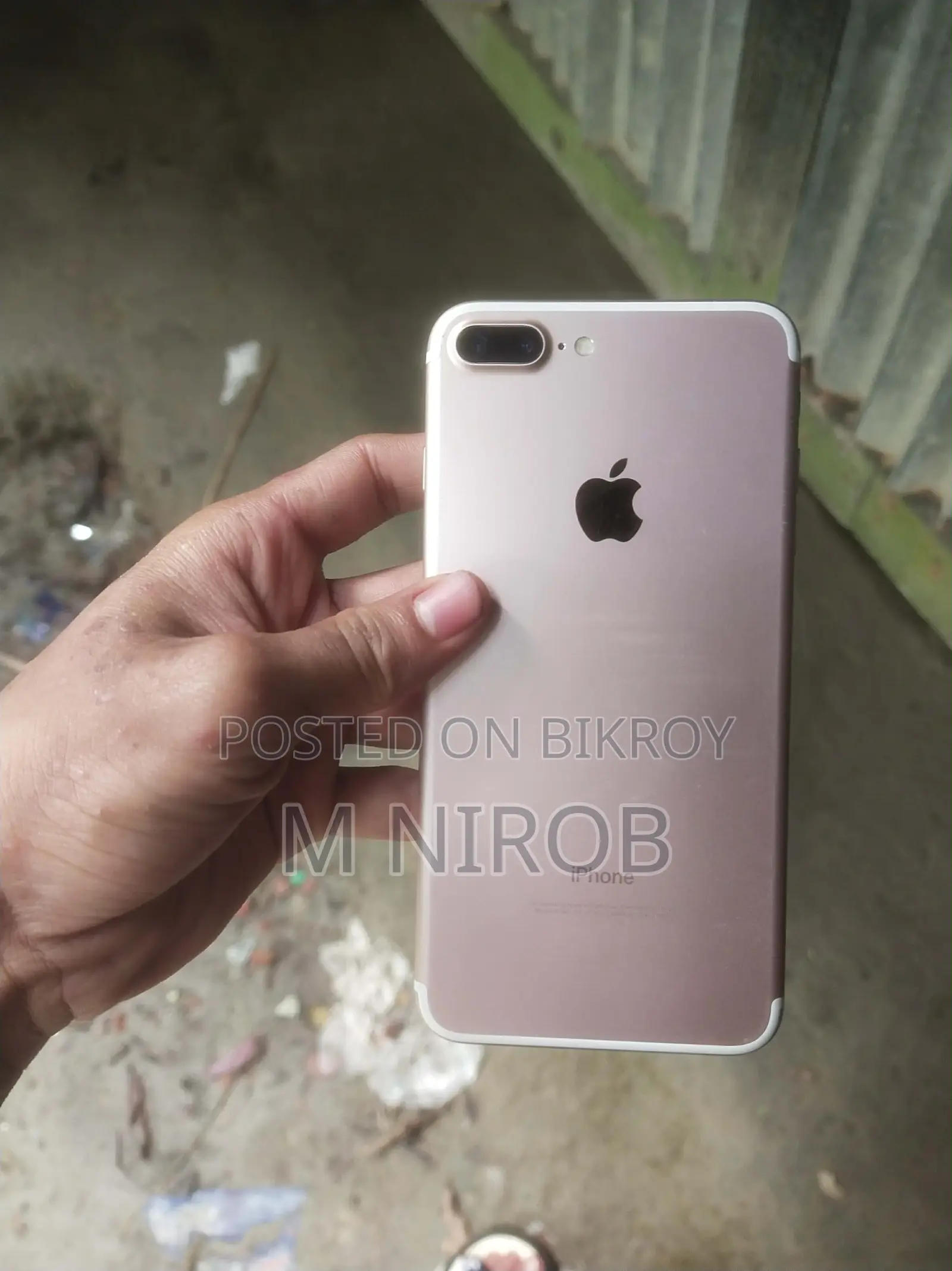 Apple iPhone 7 Plus 32 GB White