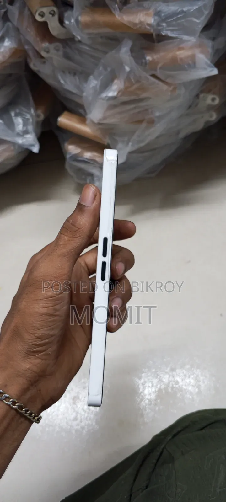 Nothing Phone 3a 256 GB White