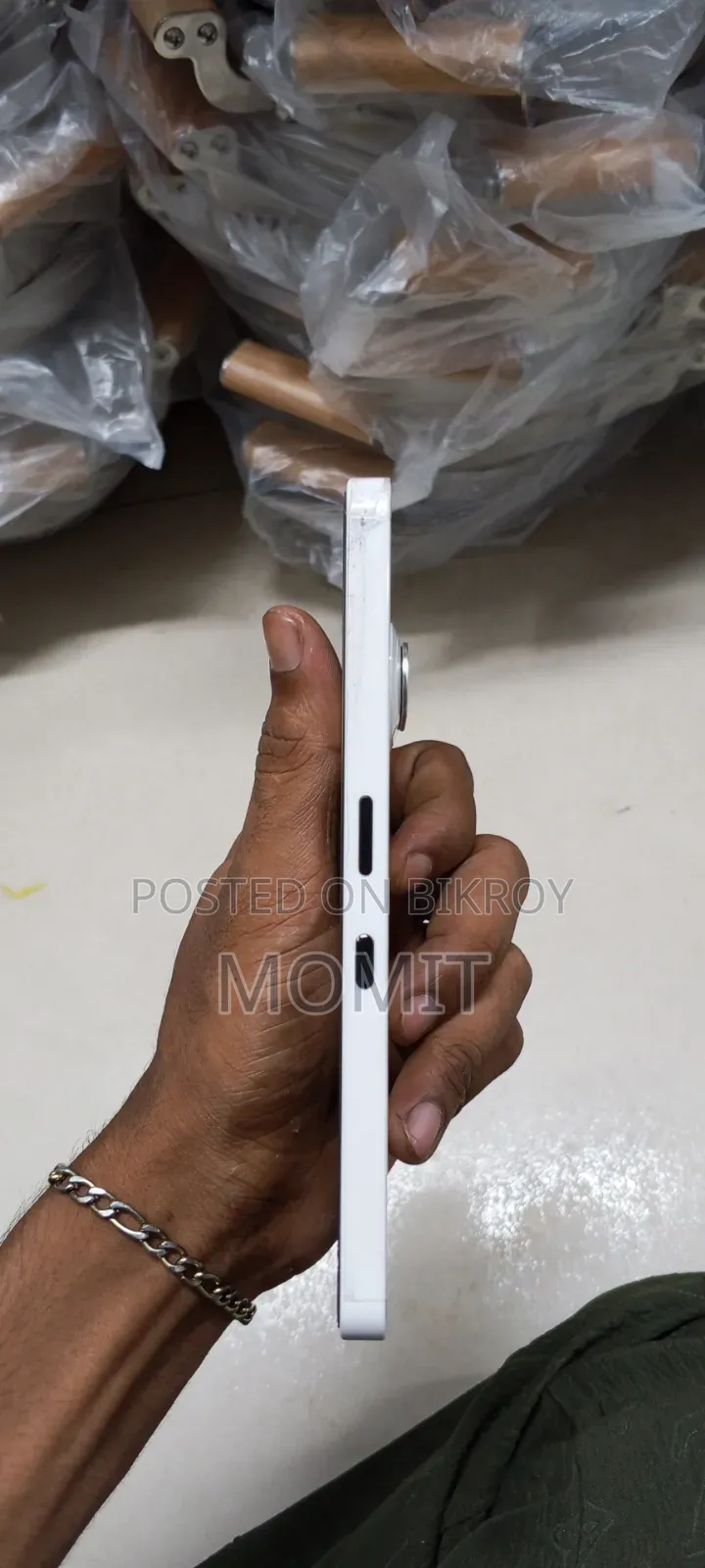 Nothing Phone 3a 256 GB White