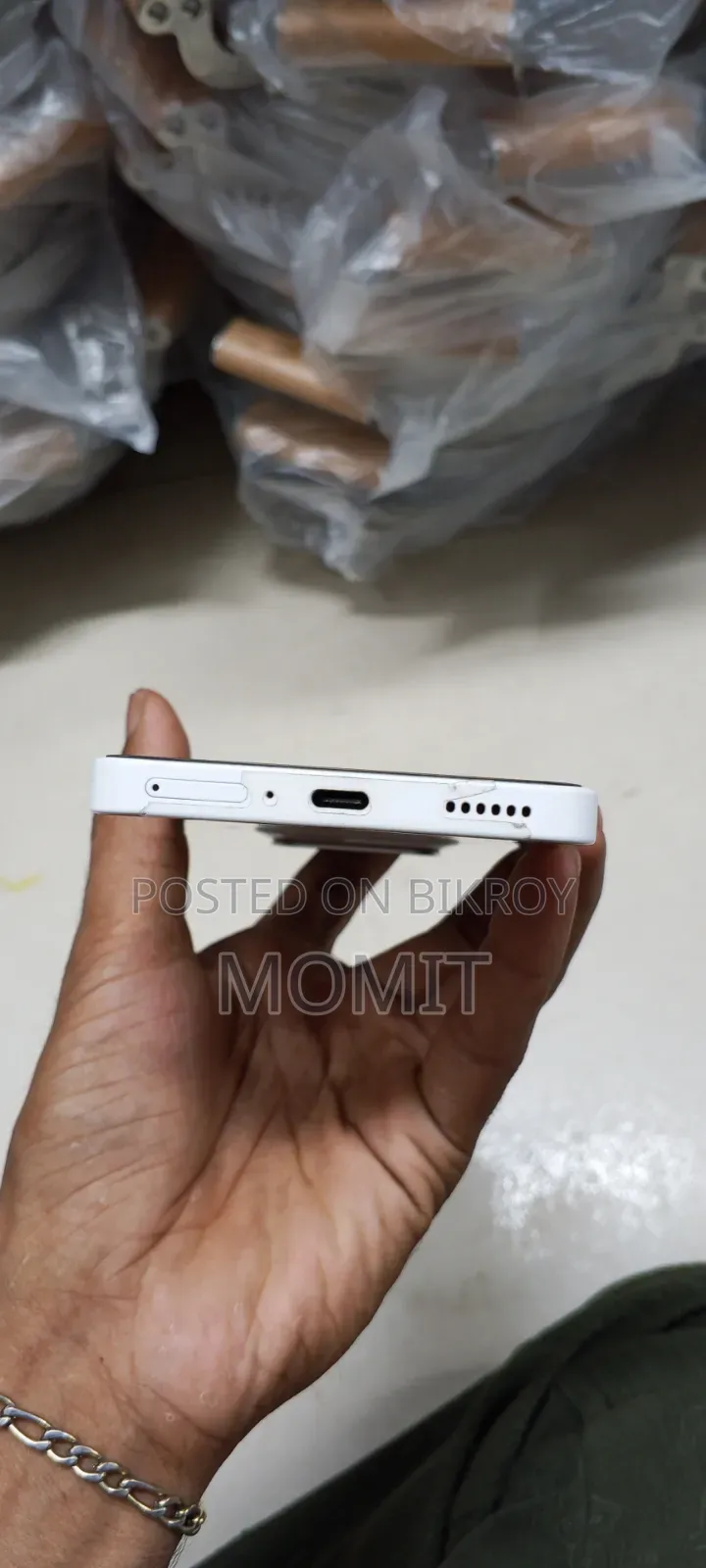 Nothing Phone 3a 256 GB White