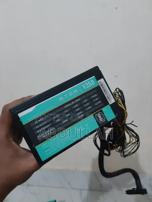 Antec Atom 350w Power Supply