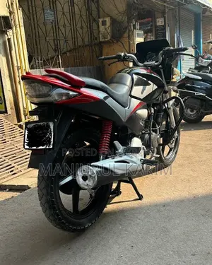 নতুন হিরো অ্যাচিভার ২০০৯ ব্ল্যাক