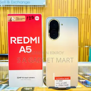 Xiaomi Redmi A5 4G 128 GB Rose Gold
