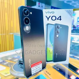 Vivo Y04 128 GB Green