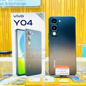 Vivo Y04 128 GB Green