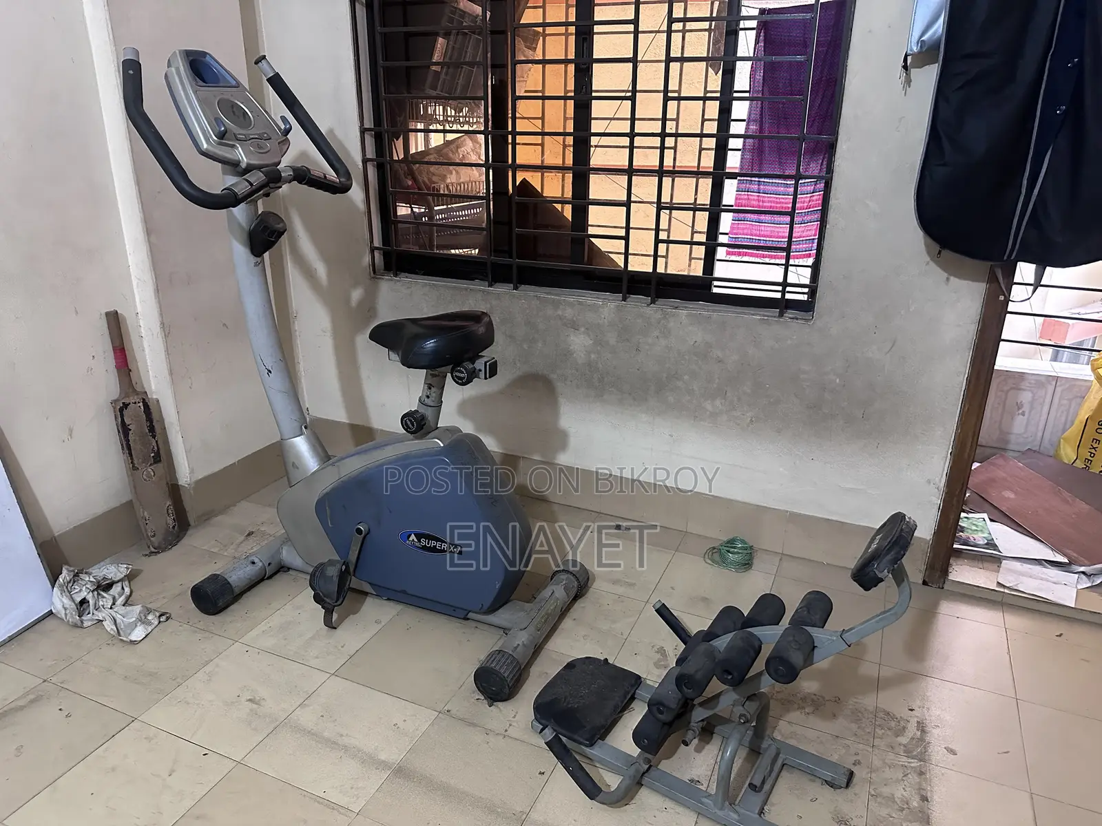 Gym Equipment