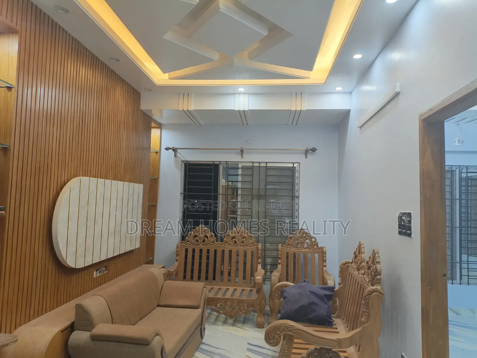 3-Bedroom Apartment in Mirpur for Sale