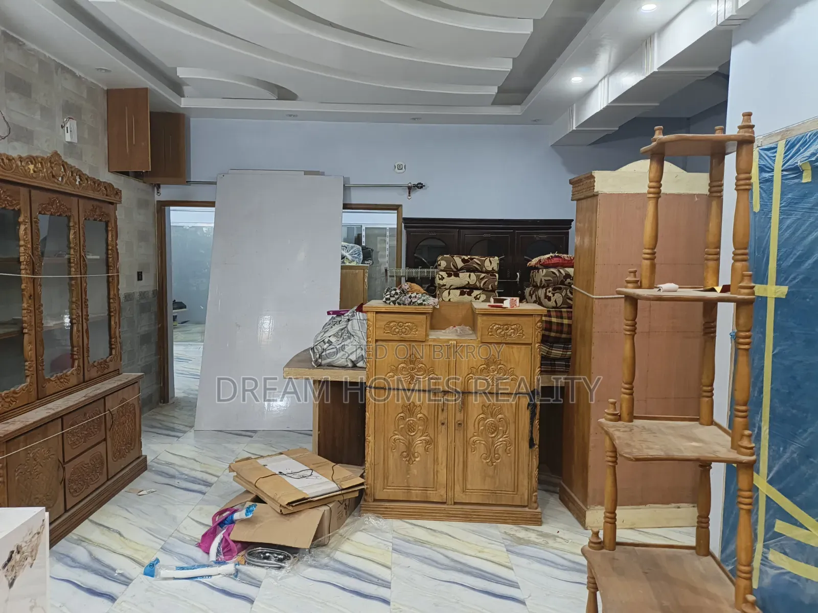 3-Bedroom Apartment in Mirpur for Sale