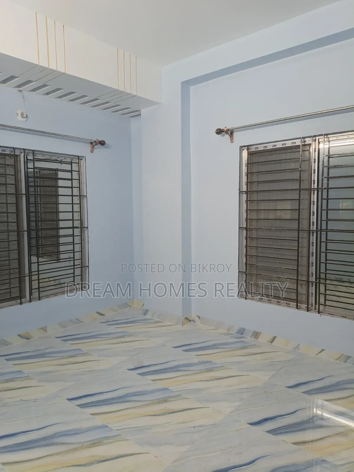 3-Bedroom Apartment in Mirpur for Sale