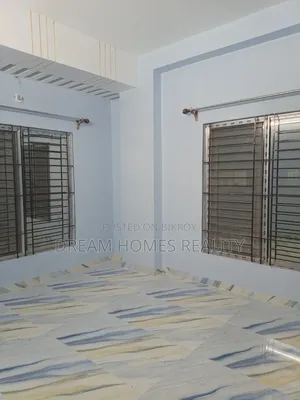 3-Bedroom Apartment in Mirpur for Sale