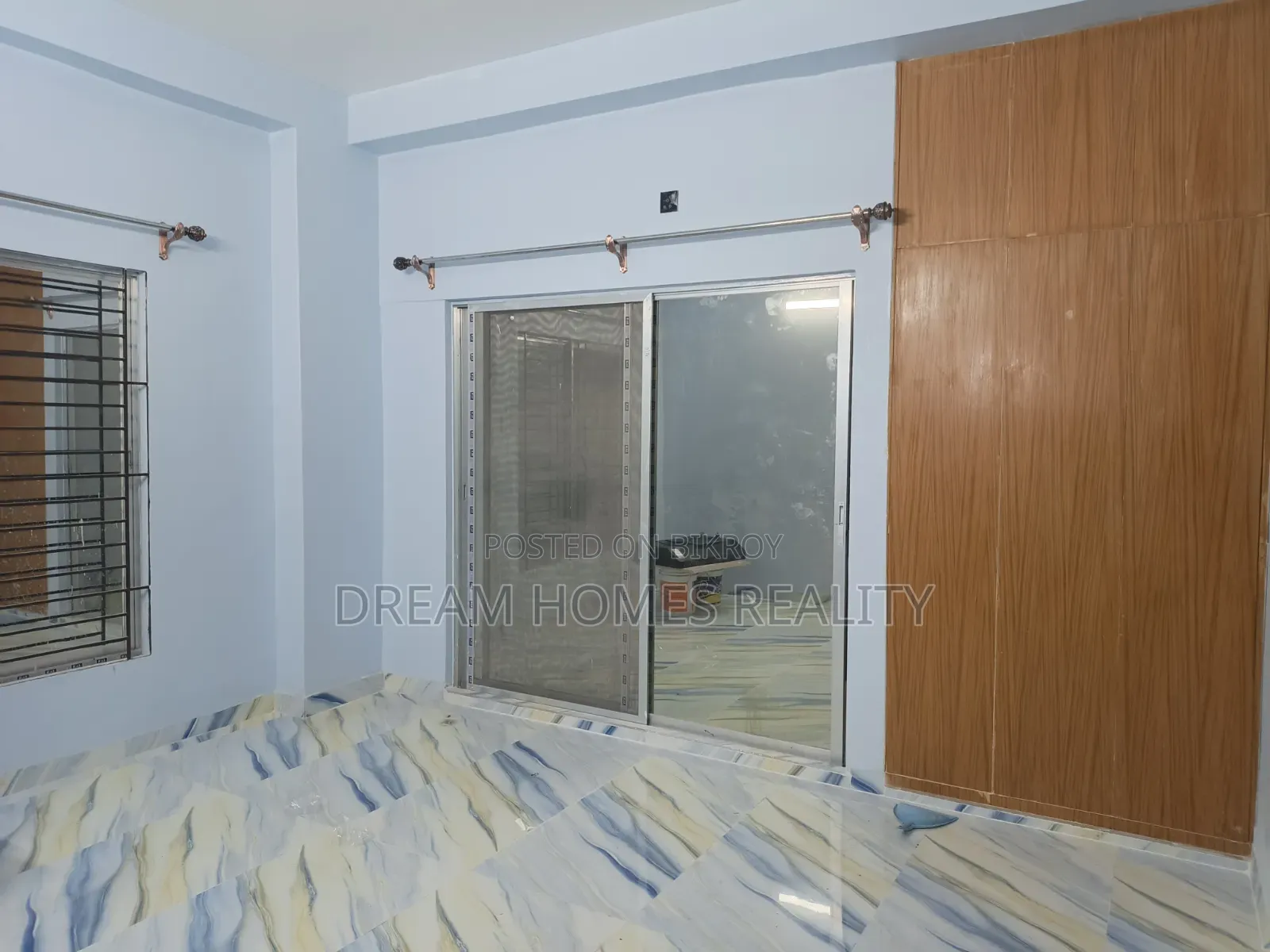 3-Bedroom Apartment in Mirpur for Sale