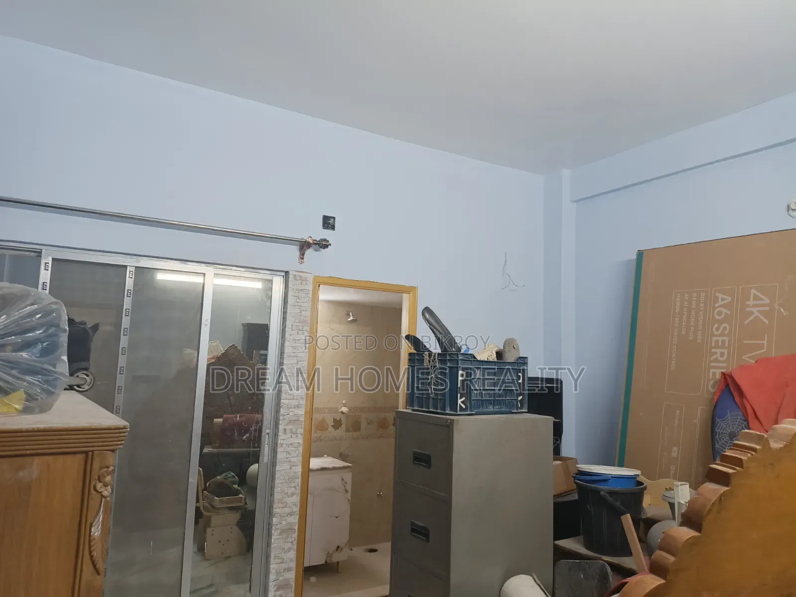 3-Bedroom Apartment in Mirpur for Sale