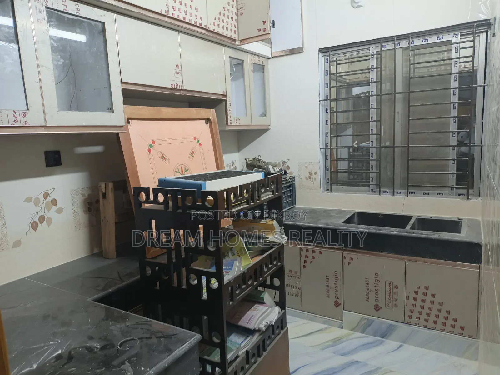 3-Bedroom Apartment in Mirpur for Sale