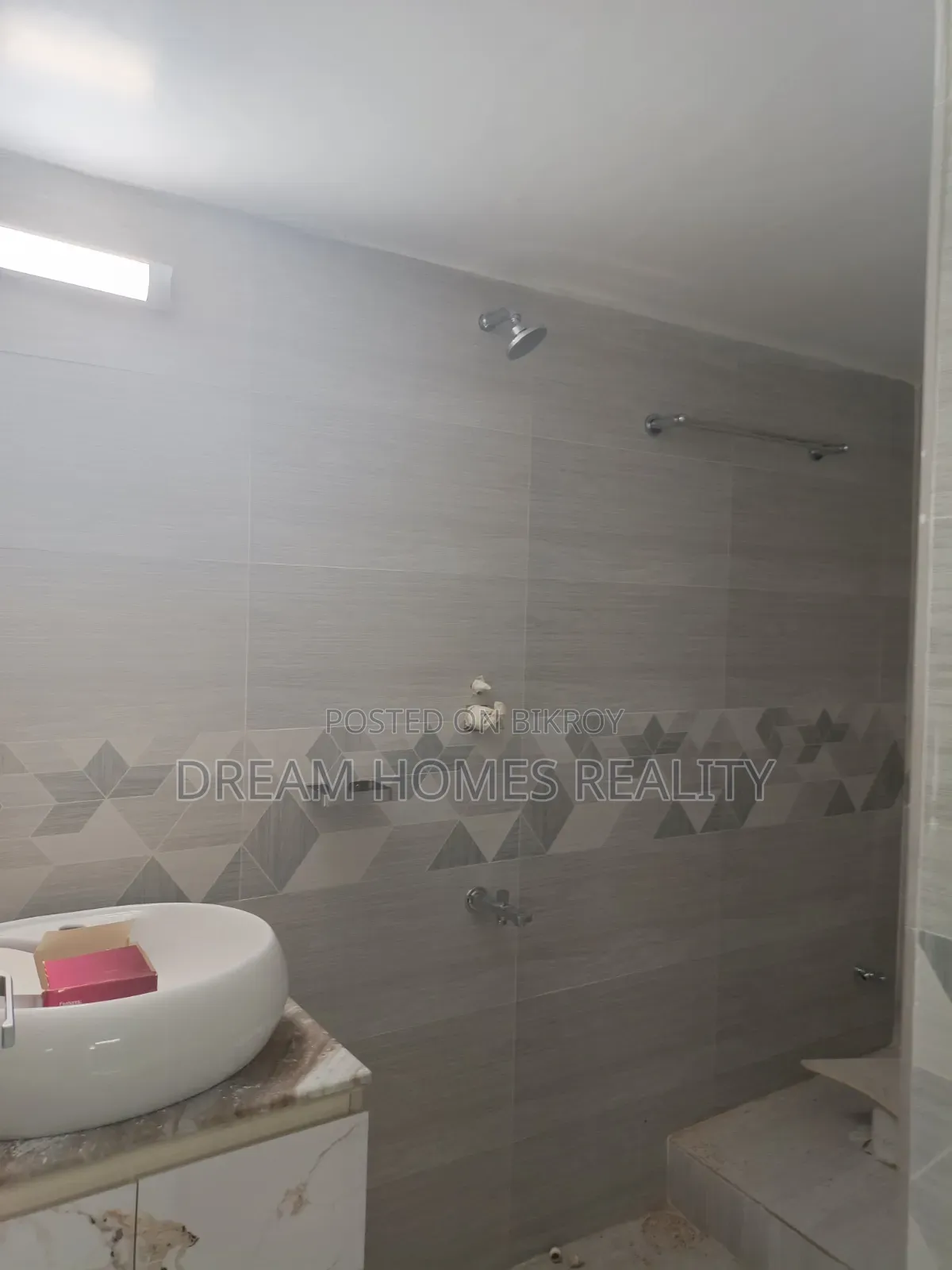 3-Bedroom Apartment in Mirpur for Sale