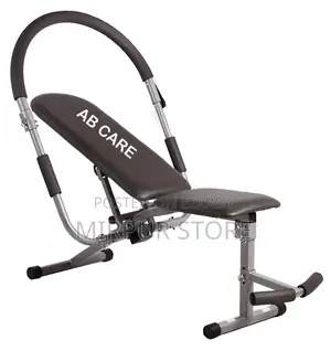 Ab King Pro অ্যাবডোমিনাল ওয়ার্কআউট মেশিন
