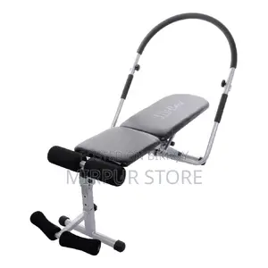 Ab King Pro Abdominal Workout Machine